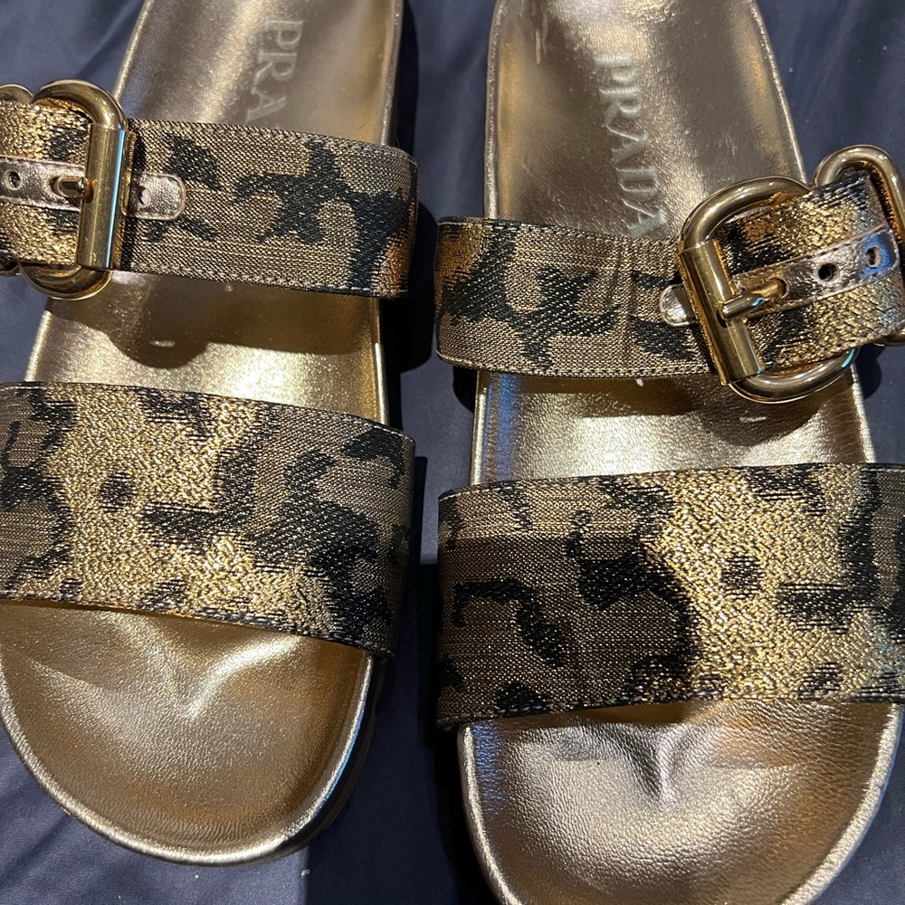 Prada sandal